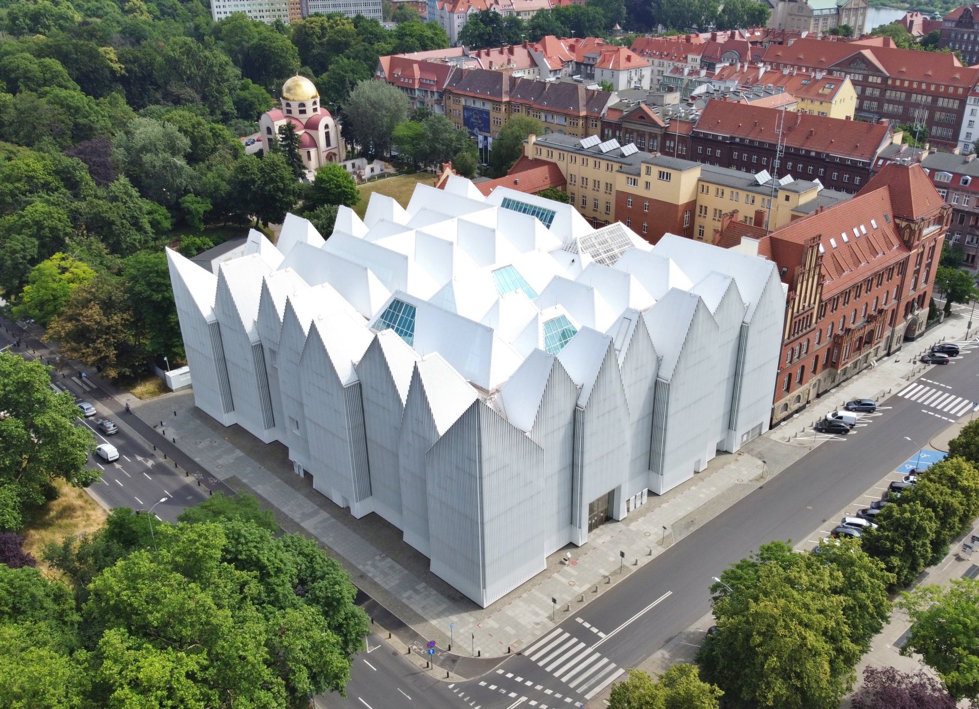 20th anniversary at the Szczecin Philharmonic Hall